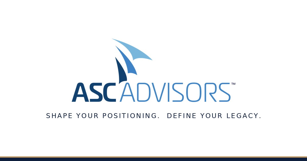 Asc Advising ASC Advisors, Architect Your Positioning. Shape Your Legacy.